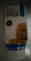 Sugar-Free Syrup