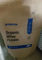 Organic whey protein