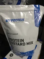 Protein Custard Mix