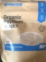 Organic Psyllium Husks
