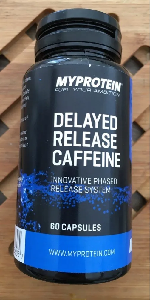 Delayed Release Cafeine