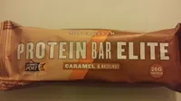 Myprotein Pro Bar Elite, Caramel Hazelnut(sample )