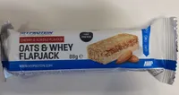 Oats & Whey Flapjack
