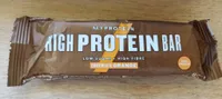 High Protein Bar, Chocolate Orange, 80G