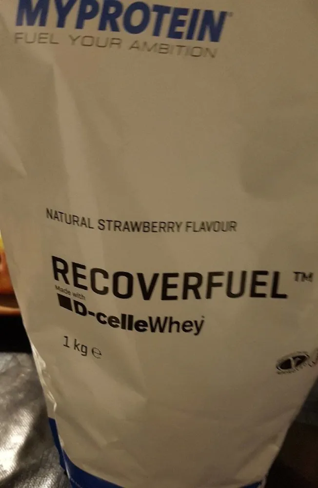 Recoverfuel