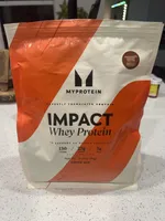 Impact Whey Protein Chocolate Peanut Butter