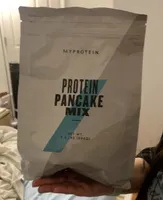 Protein pancake mix