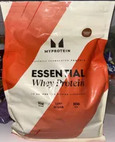 Essential Whey protein