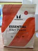 Protein powder, whey based