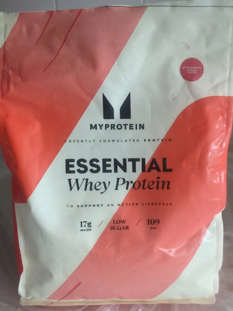 Essential Whey Protein