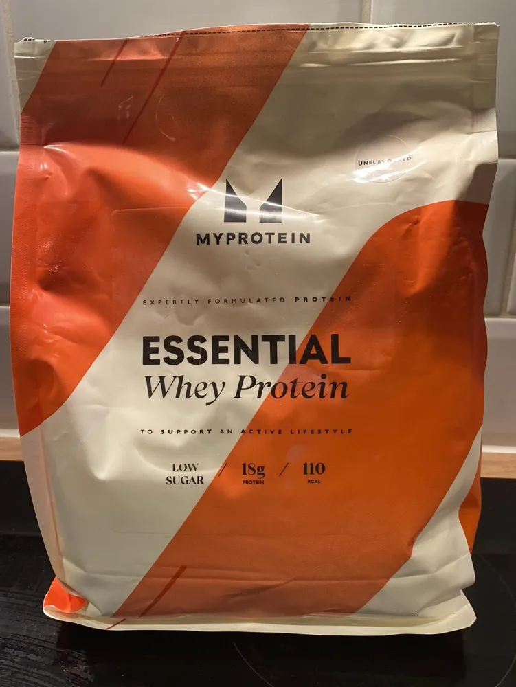 Essential Whey Protein
