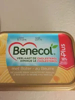 Benecol à tartiner