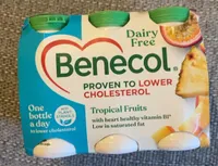Benecol Tropical Fruit Yoghurt Drink