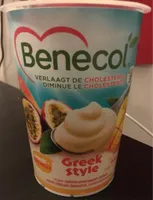 Yaourt de style grec - Mangue & Fruit de la Passion