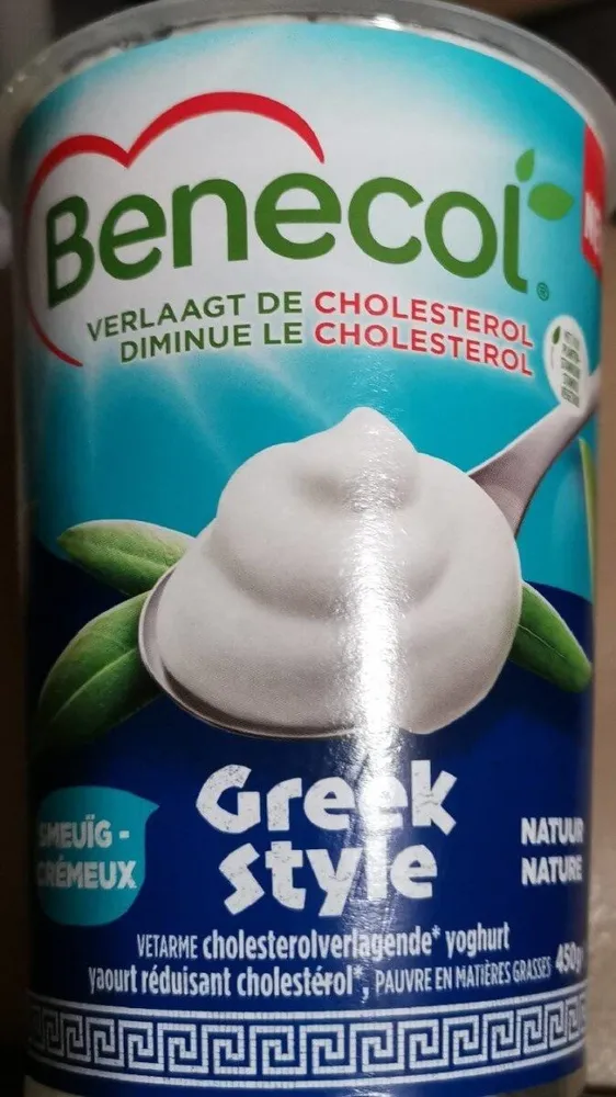 Benecol greek style