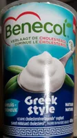 Benecol greek style
