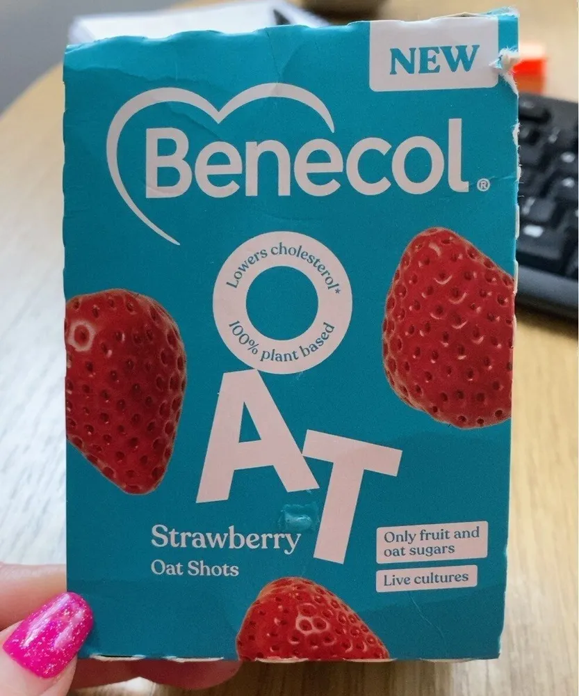 Benecol OAT shots