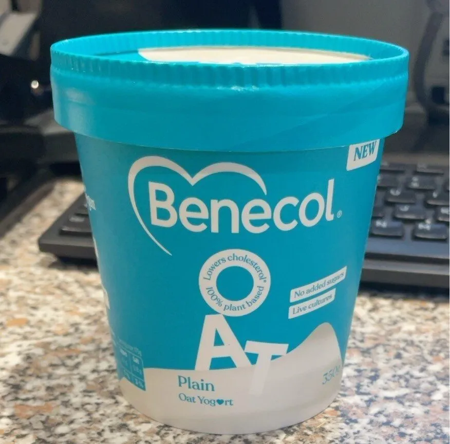 Benecol Oat Plain