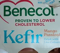 Kefir Mango Passionfruit