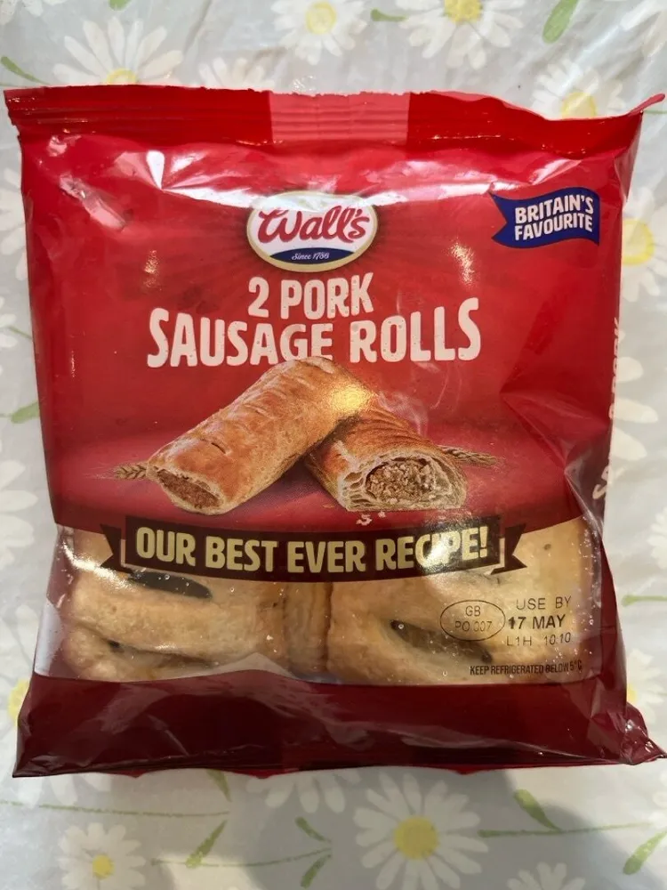 Sausage Rolls