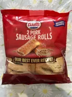 Sausage Rolls