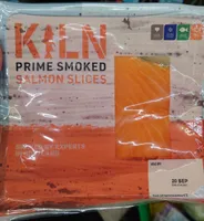 Prime Smoked Salmon
