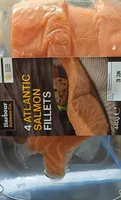 Atlantic Salmon Fillets