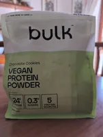 Vegan Protein Powder - Chocolate Cookies