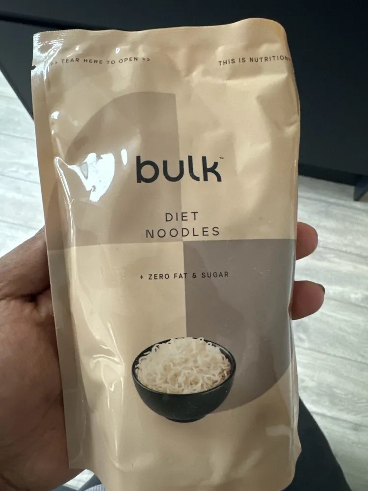 Diet Noodles