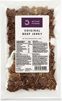 Bulk Powders Uk Topside Grass Fed,High Protein Beef Jerky,100 G - Original