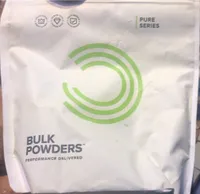 Matcha green tea powder