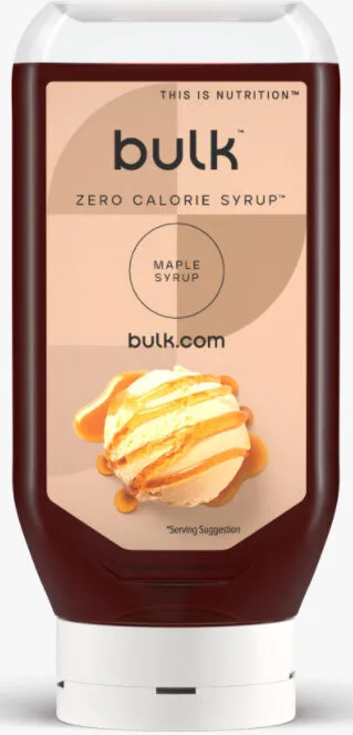 Active food - Zéro calorie syrup