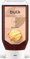 Sirop Zéro Vanille