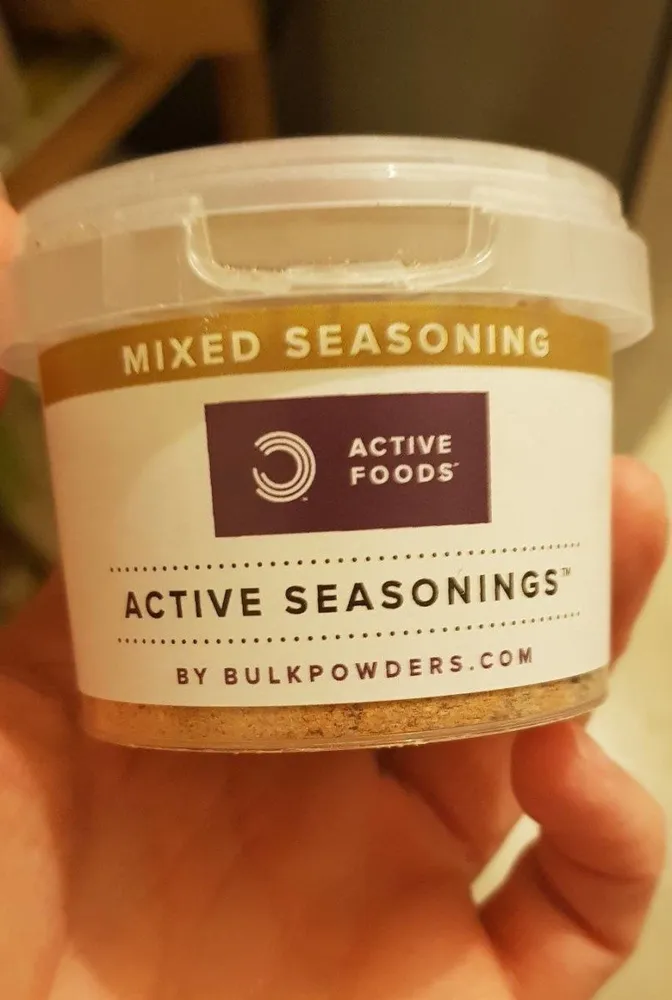 Active seasonnings