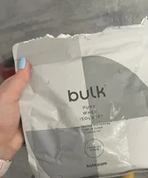 Pure whey isolate