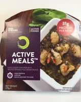 Active Meal - Succulent Chicken