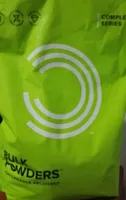 Bulk Powders, Complete Vegan Blend