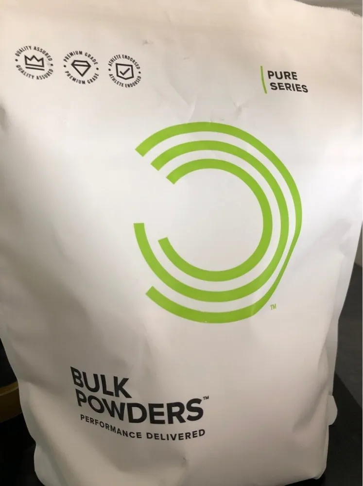 Pure Whey Protein Coconut & Pineapple