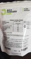 Poudre de lucuma