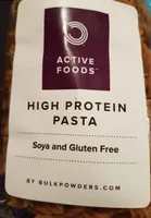Pates proteinées