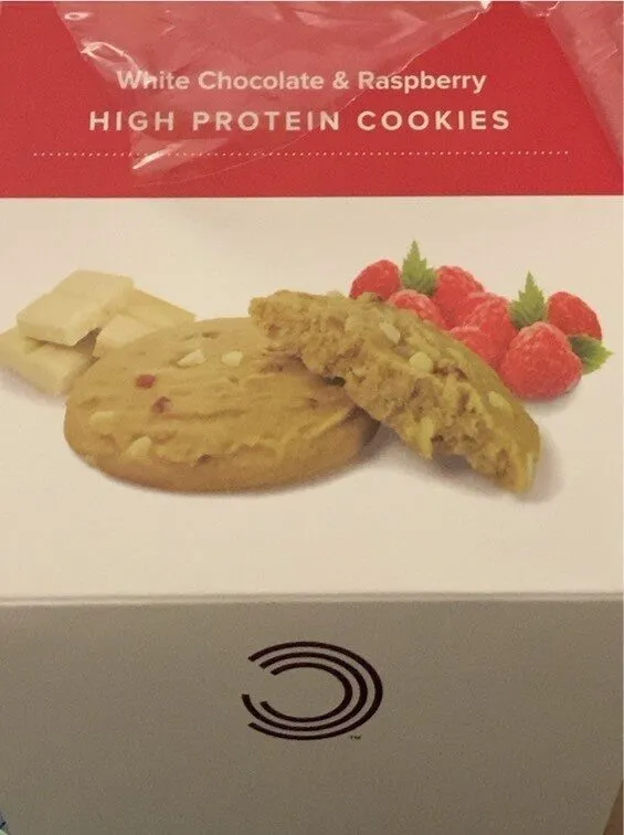 High Protein Cookies