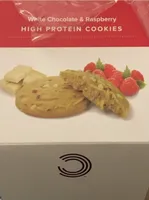 High Protein Cookies