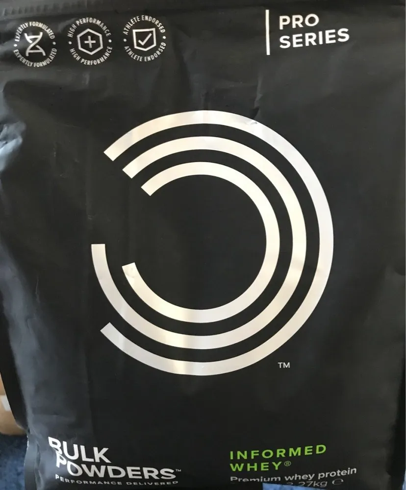 Informed whey