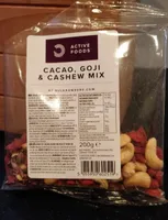 Cacao, Goji & Cashew mix
