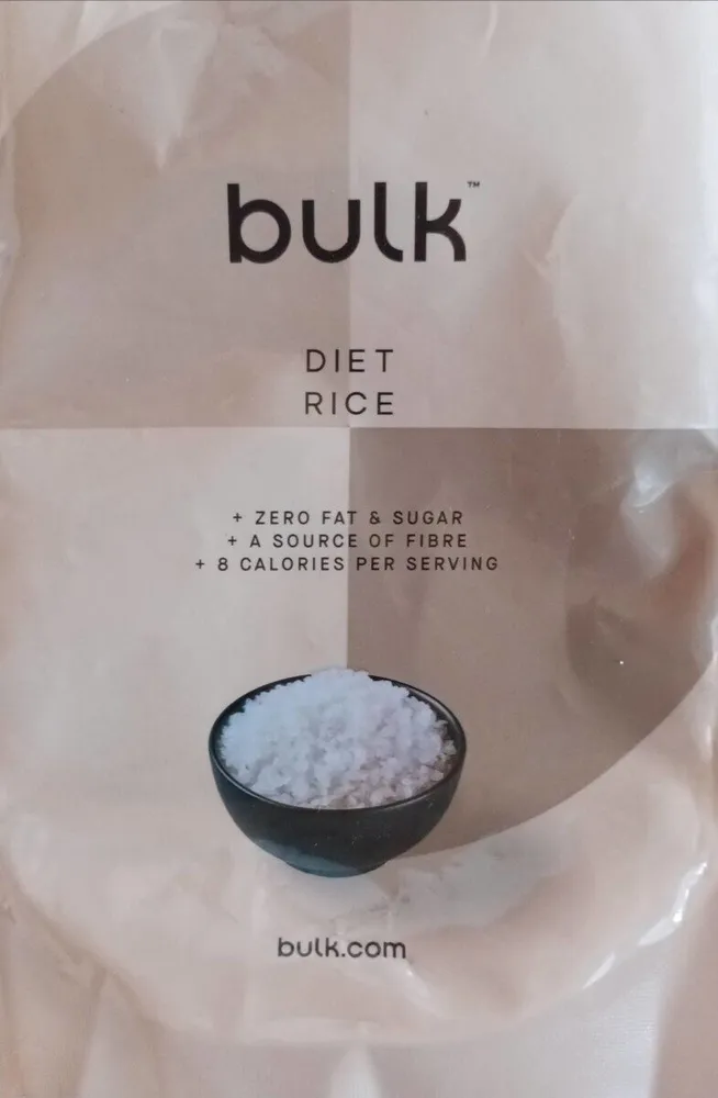 Diet Rice