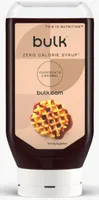Sirop zéro Chocolat Caramel