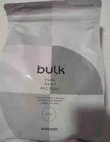 Pure Whey Protein - Tiramisu