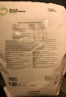 Organic Pure Whey Protein Unflavoured