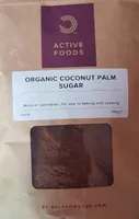 Organic coconut Palm sugar