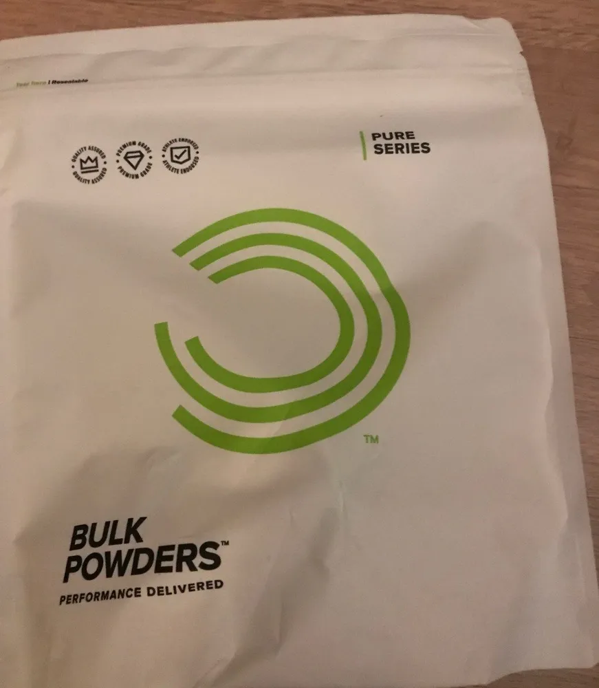 Pure whey Protein birthday cake